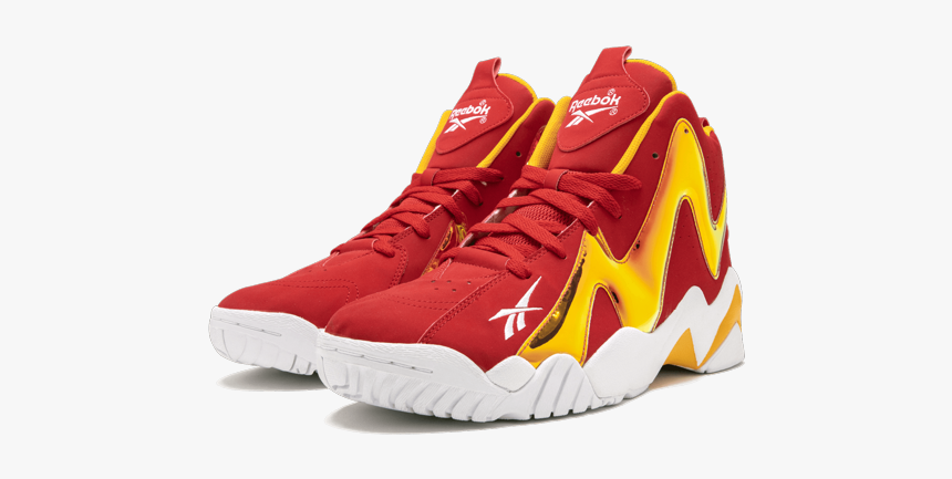 Reebok Kamikaze All Star - Sneakers, HD Png Download