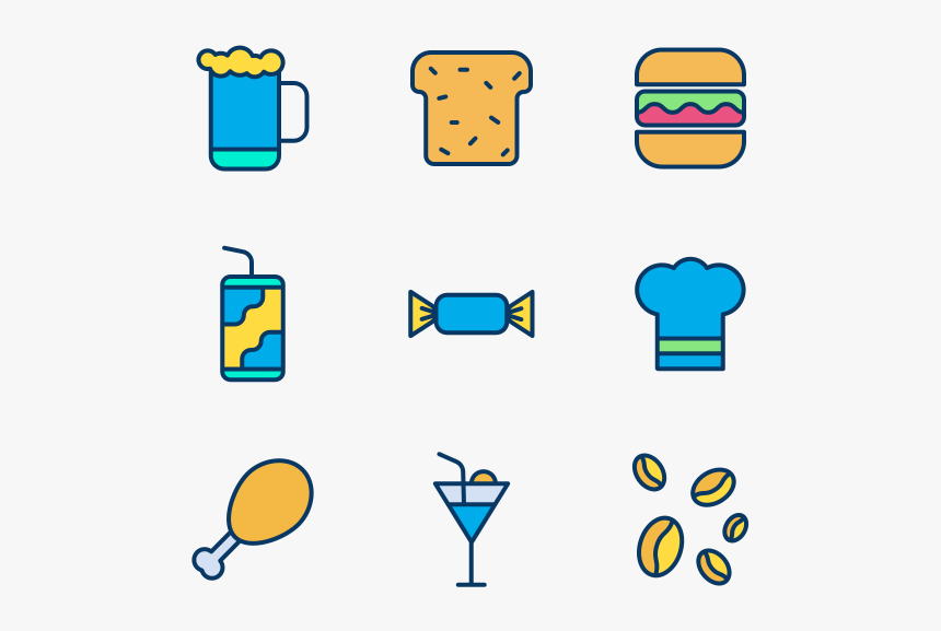 Martini Icon Png, Transparent Png