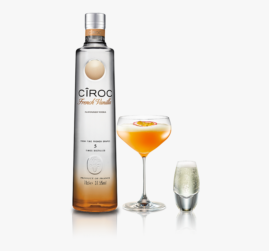 French Vanilla Ciroc, HD Png Download
