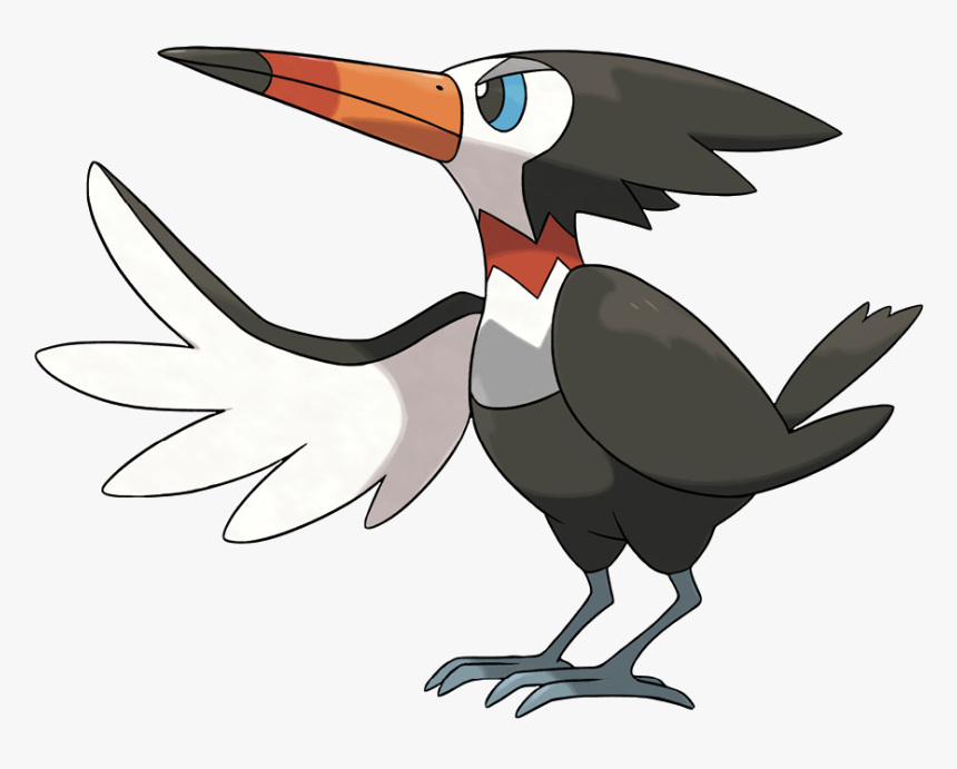 Pokemon Trumbeak, HD Png Download