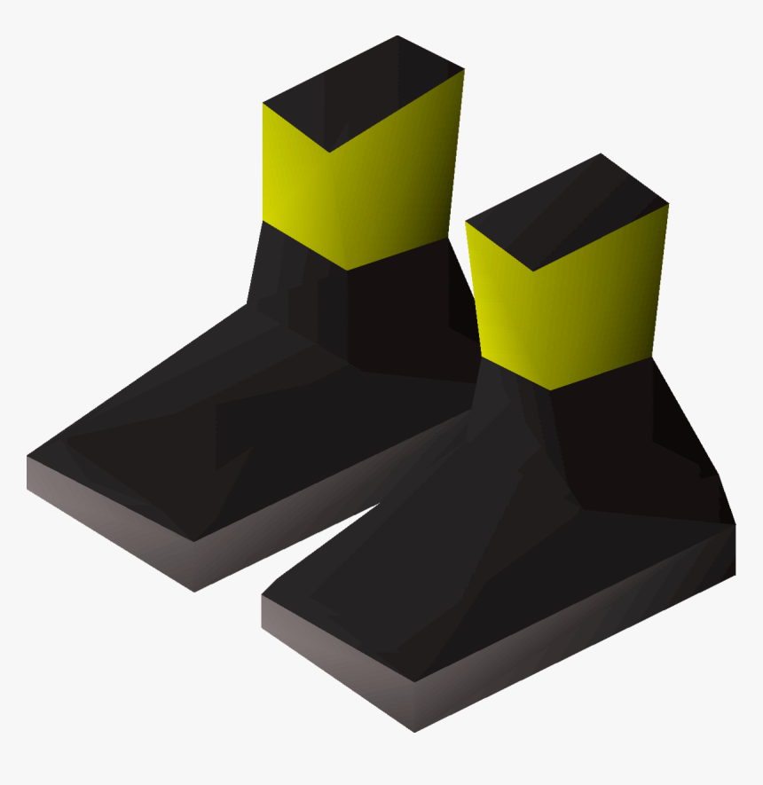 Insulated Boots Osrs, HD Png Download