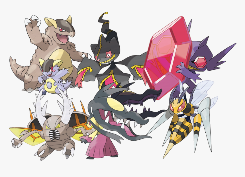 Image - Pokemon Tenefix, HD Png Download