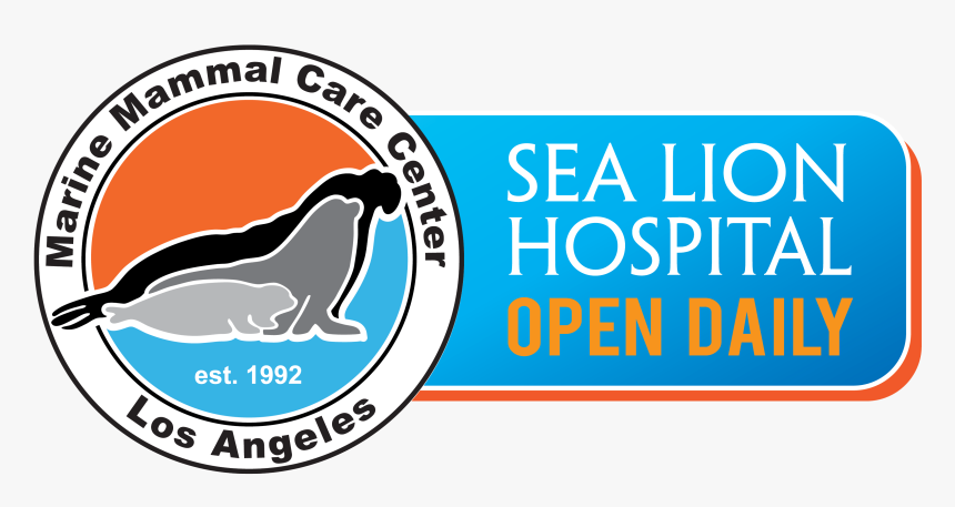 Marine Mammal Care Center Los Angeles Logo - Ham Radio, HD Png Download