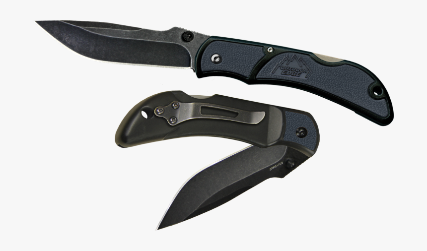 #knife #knives #weapon #aesthetic #notmine #tumblr - Outdoor Edge 3.3 Chasm, HD Png Download