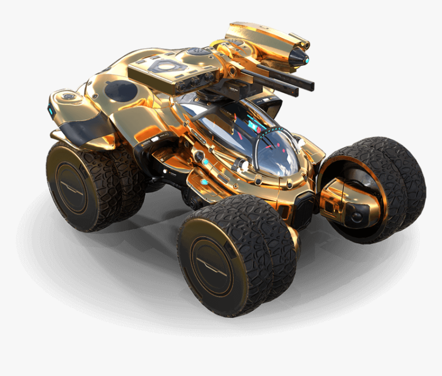 Gold - Truggy, HD Png Download