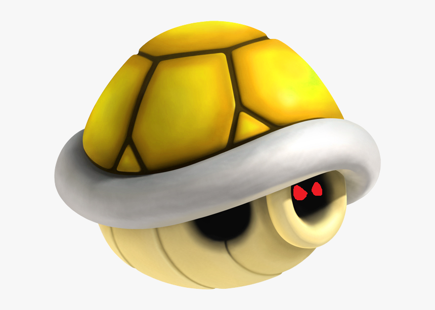 Nintendo Fanon Wiki - Turtle Shell Mario Transparent, HD Png Download