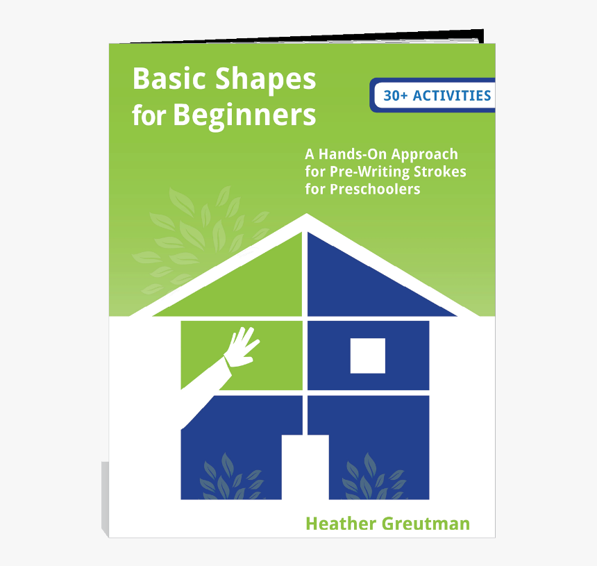 Basic Shapes For Beginners - 贝尔 巴 托 夫, HD Png Download