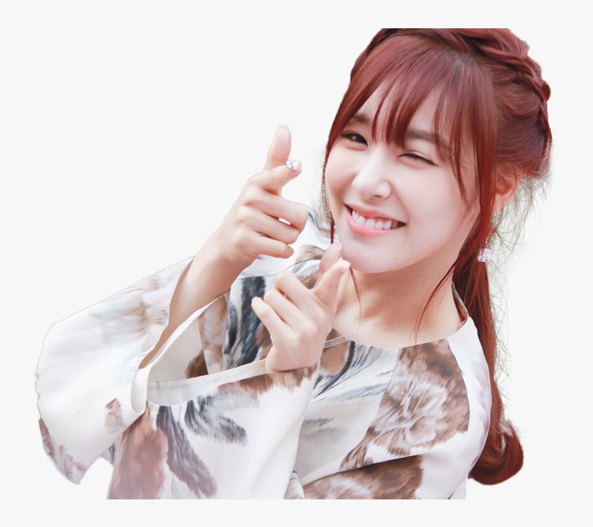 Tiffany Snsd And Rosé Blackpink - Tiffany Hwang, HD Png Download