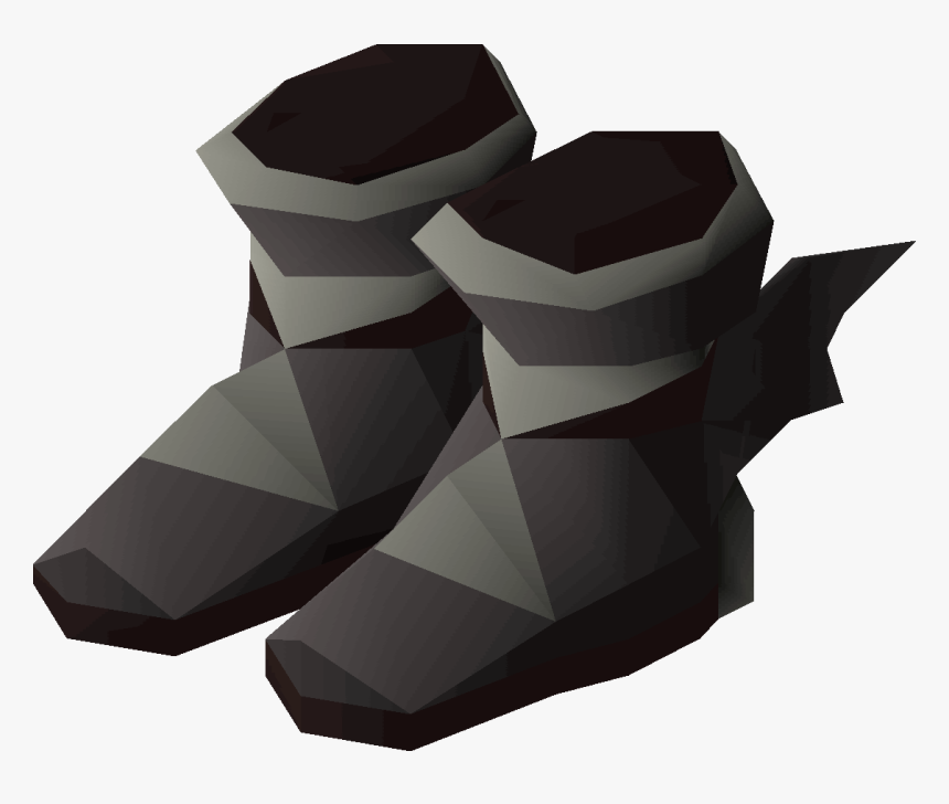 Osrs Granite Boots, HD Png Download