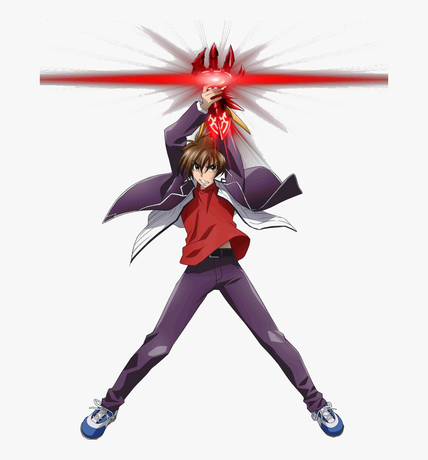 Transparent Koneko Png - Issei Highschool Dxd Png, Png Download