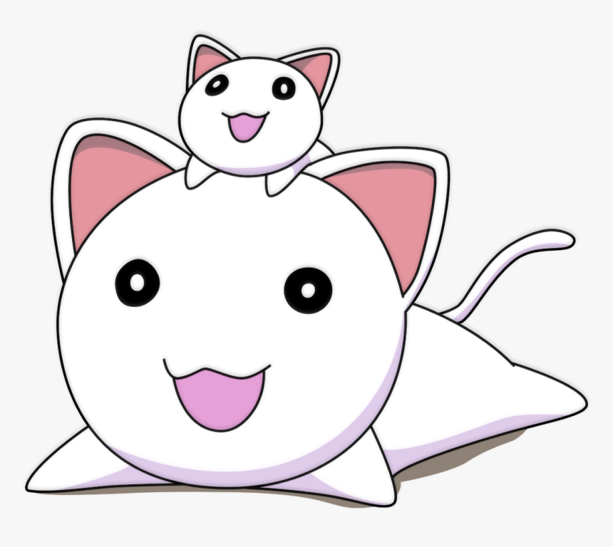 Cute Cats Anime - Neko Coneko Clip Art Images Free, HD Png Download