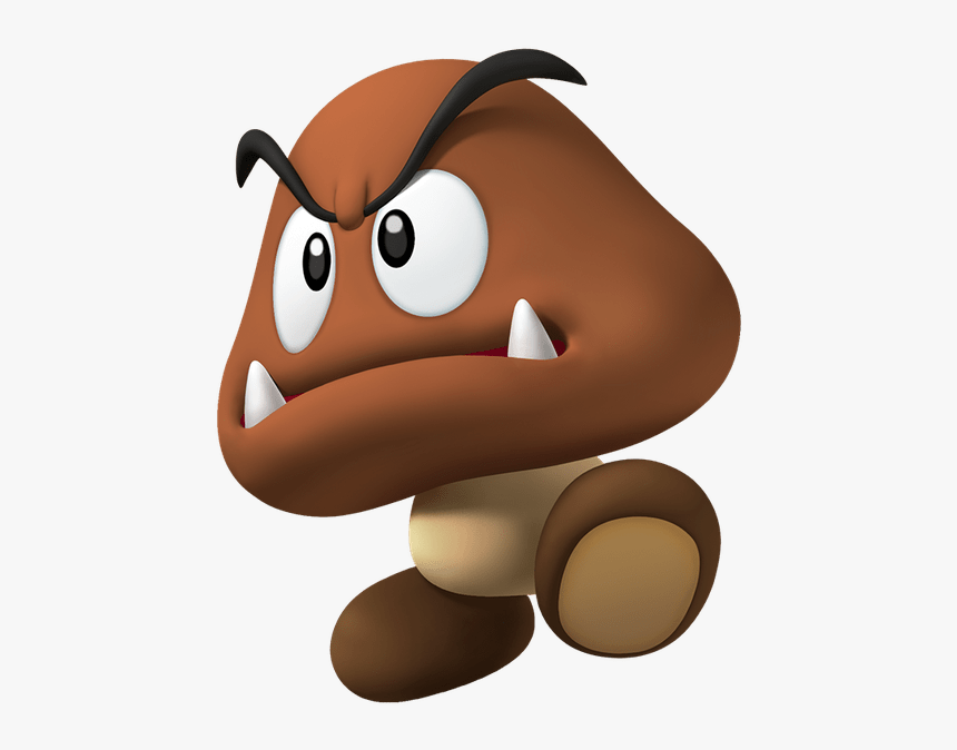Tennis Aces - Mario Goomba, HD Png Download