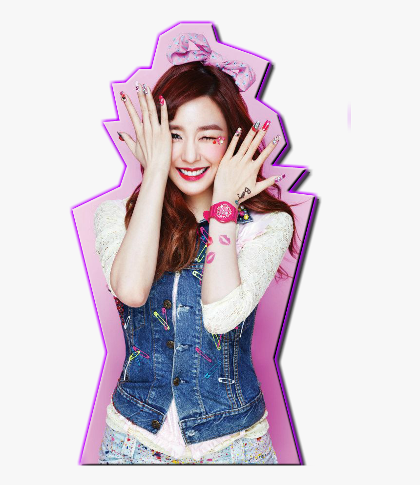 Tiffany Png Snsd - Tiffany Snsd Png, Transparent Png