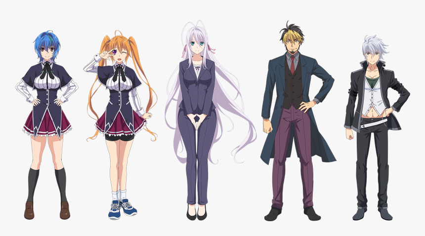 View Samegoogleiqdbsaucenao 1523044604829 , - Azazel High School Dxd, HD Png Download