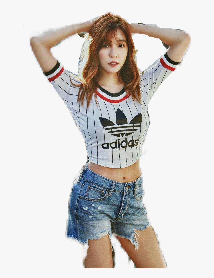 #tiffany #tiffanyhwang #tiffanysnsd #소녀시대 #sonyeshidae, HD Png Download