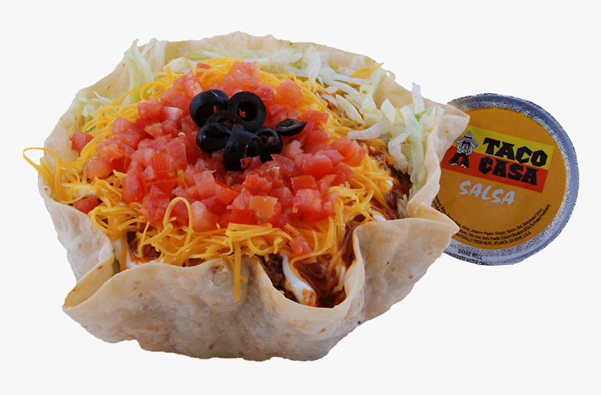 Taco Casa Chalupa, HD Png Download