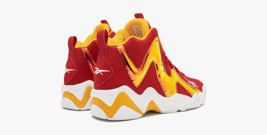 Reebok Kamikaze All Star - Sneakers, HD Png Download