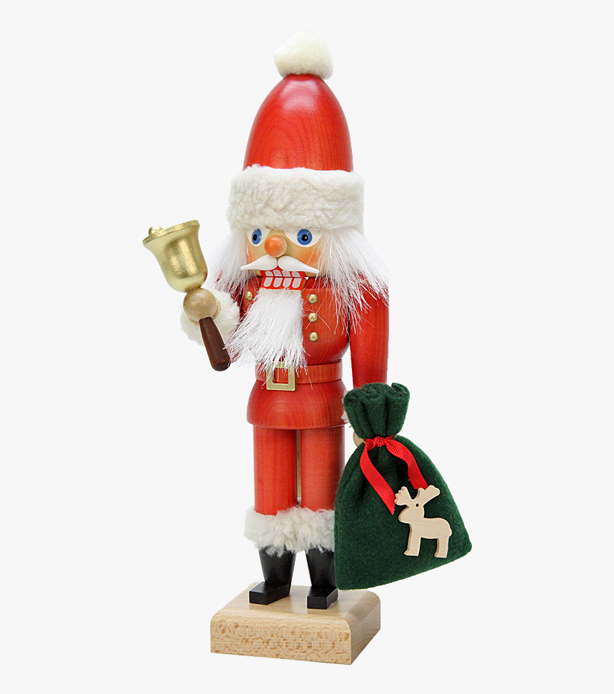 Christian Ulbricht Nutcracker - Santa Nutcracker, HD Png Download