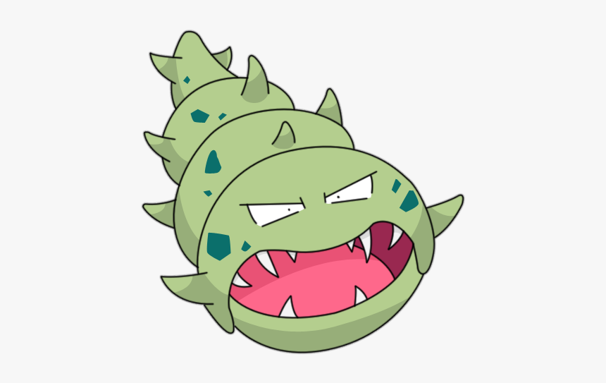 Slowbro Shellder, HD Png Download