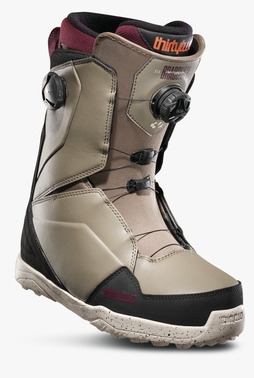 Lashed Double Boa Bradshaw Boot, HD Png Download