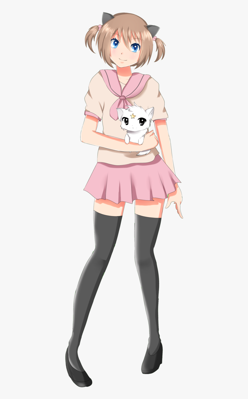 Koneko Nana, HD Png Download