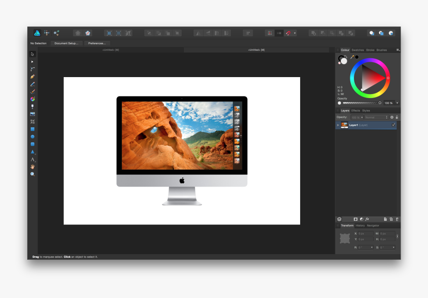 Led-backlit Lcd Display, HD Png Download