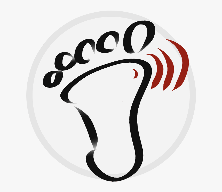 Transparent Foot Icon Png - Swelling Feet Clipart Png Icon, Png Download