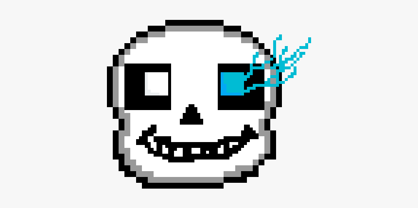 Sans Bad Time Eye, HD Png Download