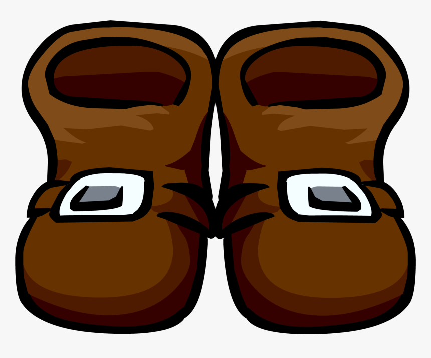 Club Penguin Wiki - Club Penguin Boots, HD Png Download