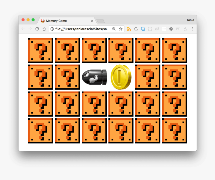 Super Mario Question Block, HD Png Download