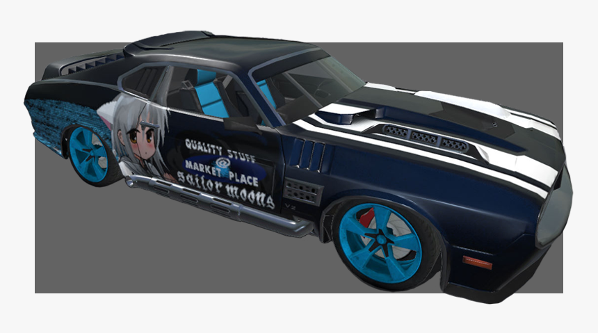 Police Car, HD Png Download