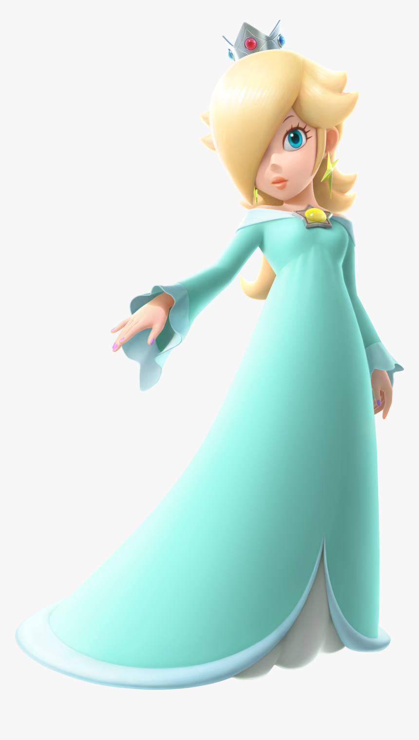 Mario Party The Top 100 Rosalina, HD Png Download
