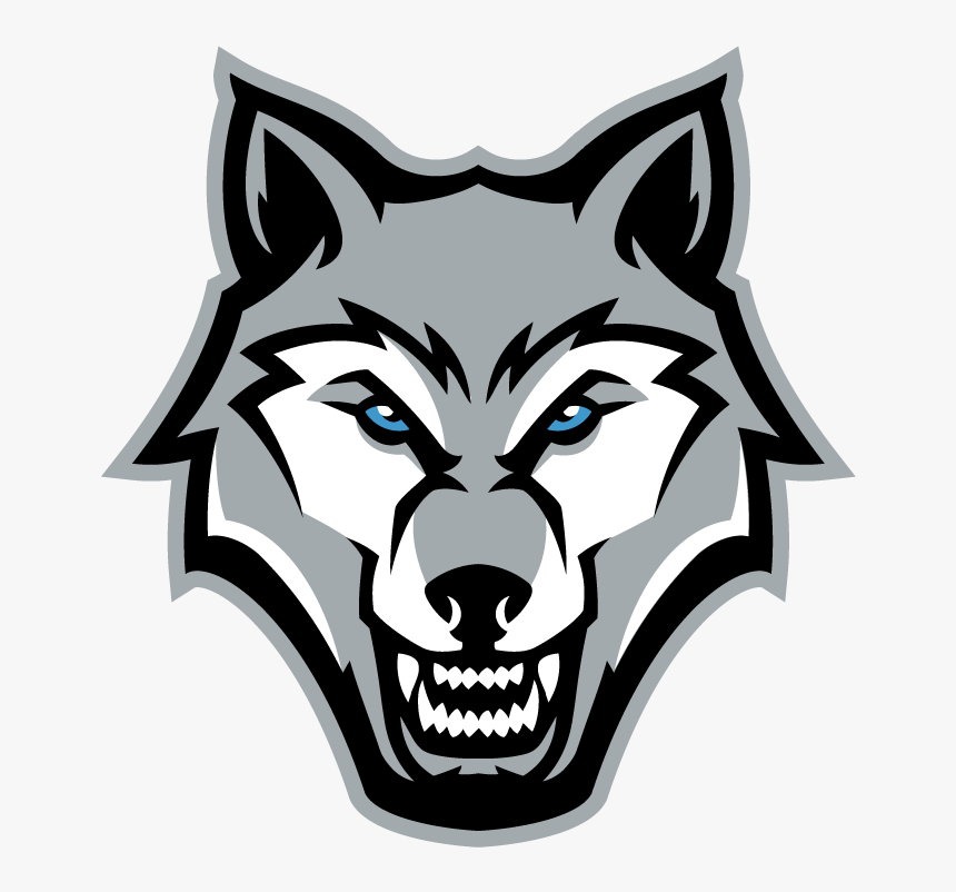North Hills Basketball Scores - Ridgeview High School Wolfpack, HD Png Download