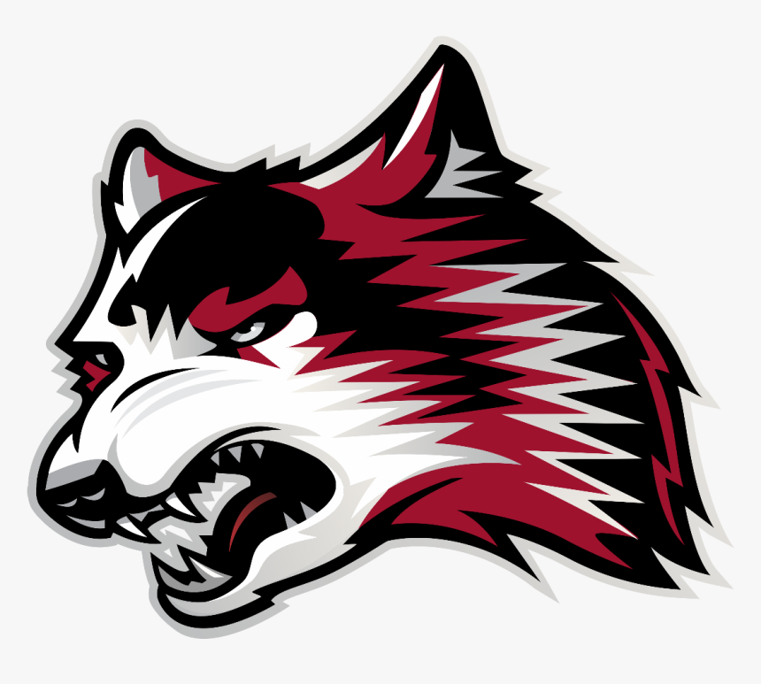 Wolf Png Logo - Indiana University East Mascot, Transparent Png