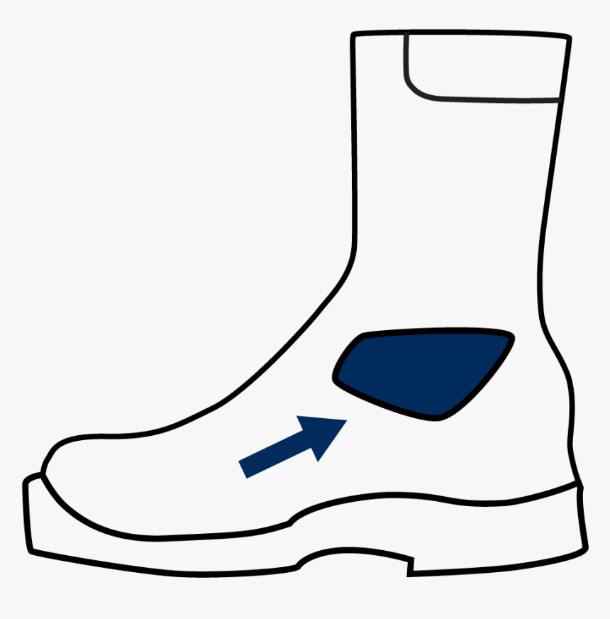 Leather Firefighter Boots Firefighting For Men Women, HD Png Download