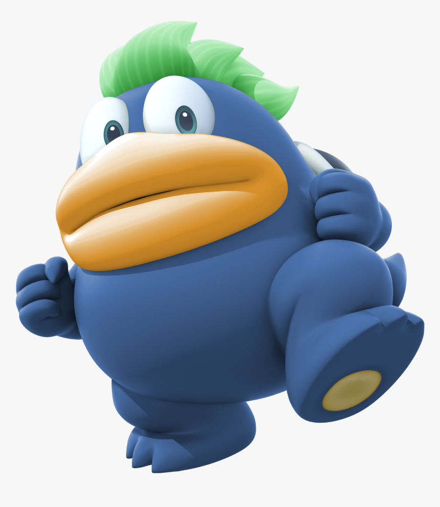 Spike Mario Tennis Aces, HD Png Download