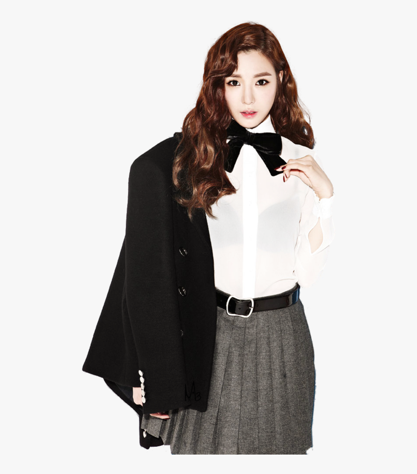 Snsd Tiffany Bra, HD Png Download