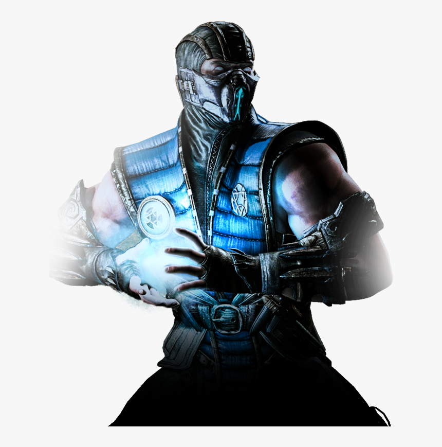 Legends Of The Multi-universe Wiki - Sub Zero Mortal Kombat, HD Png Download