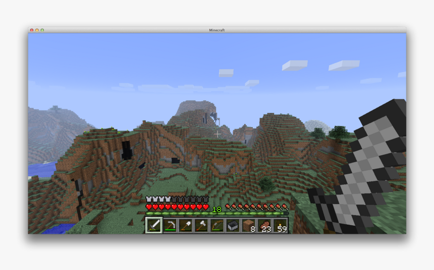 Spawn Herobrine, HD Png Download