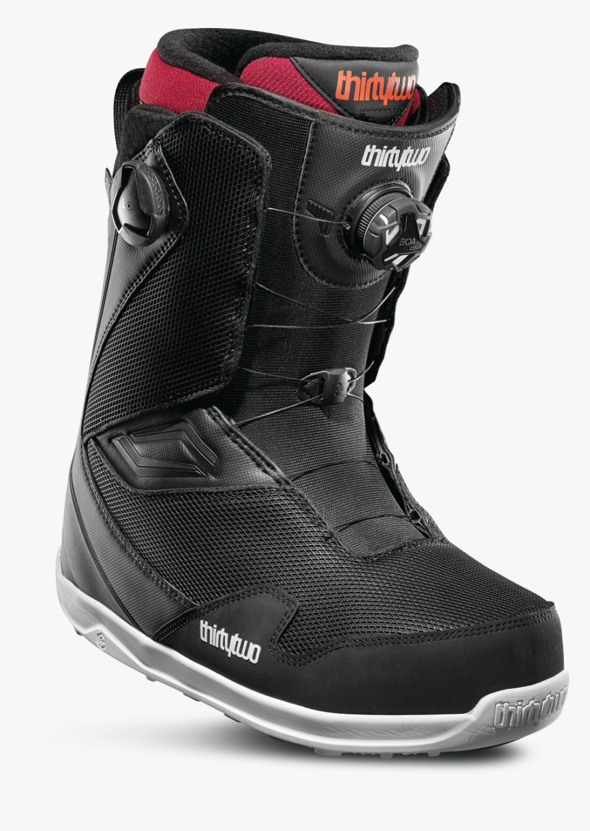Tm 2 Double Boa Boot - Snowboard Boot, HD Png Download