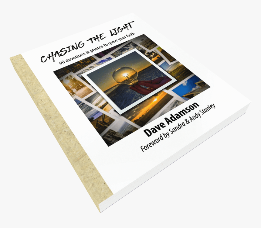 Chasing The Light By Dave Adamson - Flyer, HD Png Download