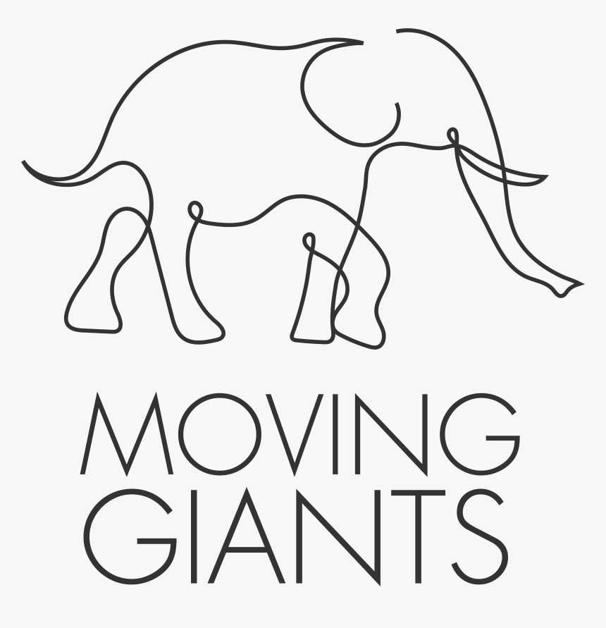 Moving Giants Logo - Clean Dr Alejandro Junger, HD Png Download