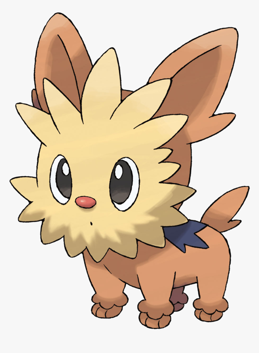 Pokemon Lillipup, HD Png Download