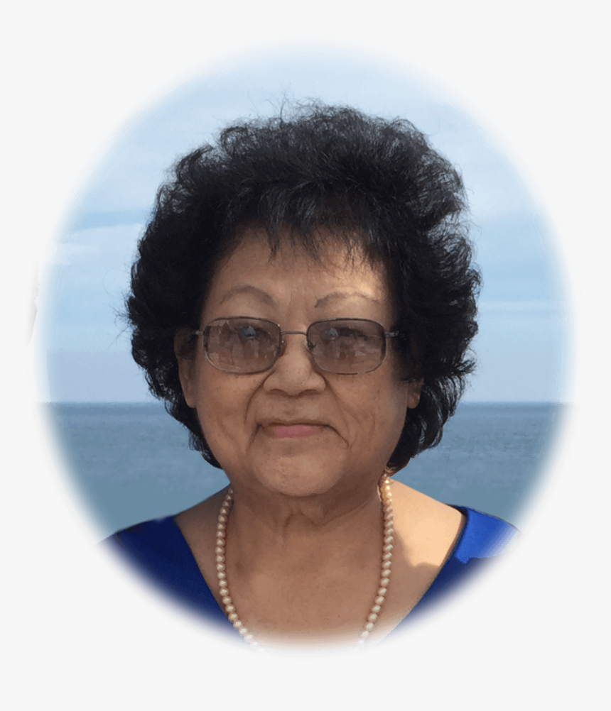 Portrait Picture For Shirley Francis Chang - Senior Citizen, HD Png Download