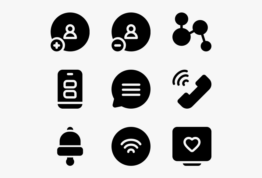 Social Media, HD Png Download