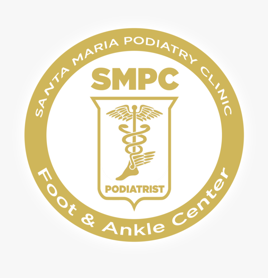 Santa Maria Podiatry Clinic Dinuba Foot And Ankle Center - Emblem, HD Png Download