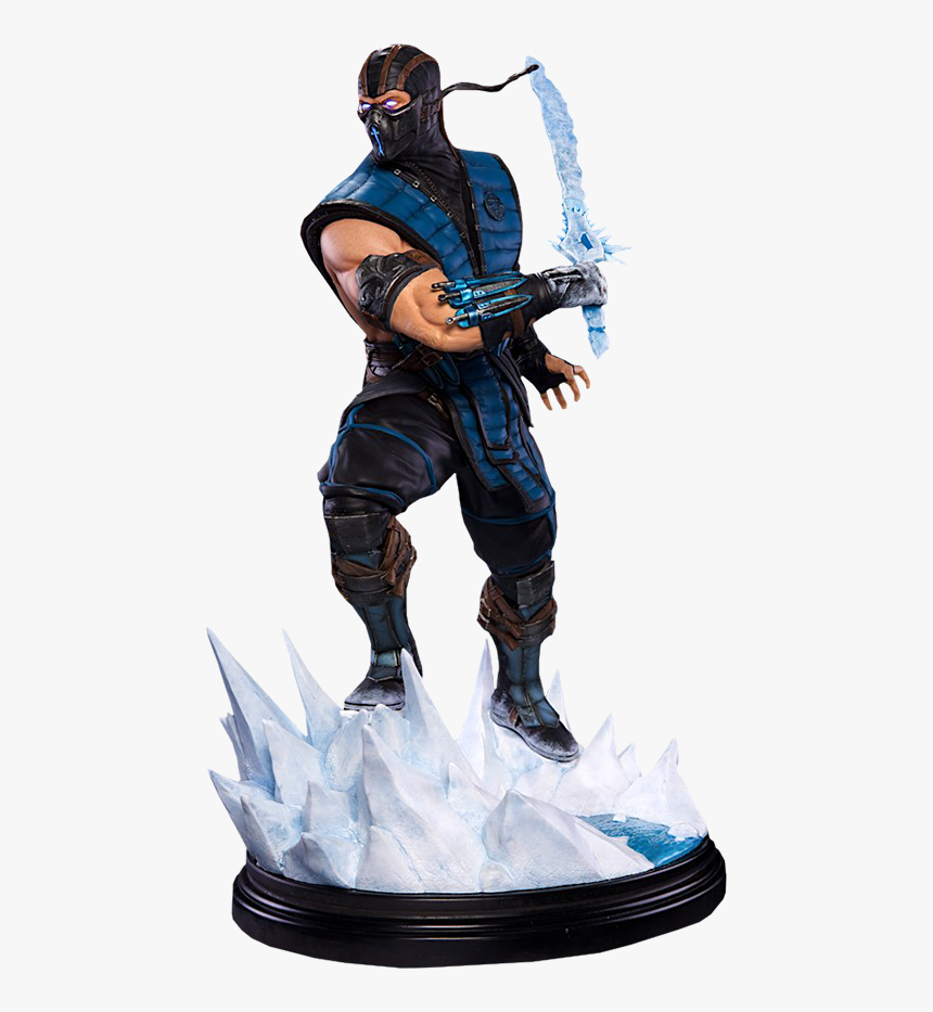 Scorpion Figurine Mortal Kombat, HD Png Download