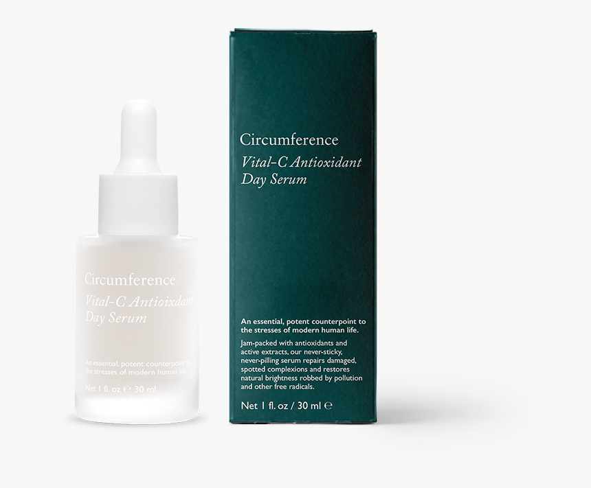 Vital-c Antioxidant Day Serum - Baby Bottle, HD Png Download
