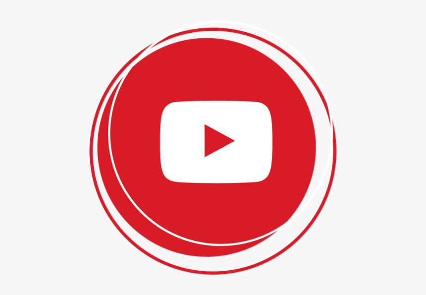 Icon Png Youtube Logo Png, Transparent Png