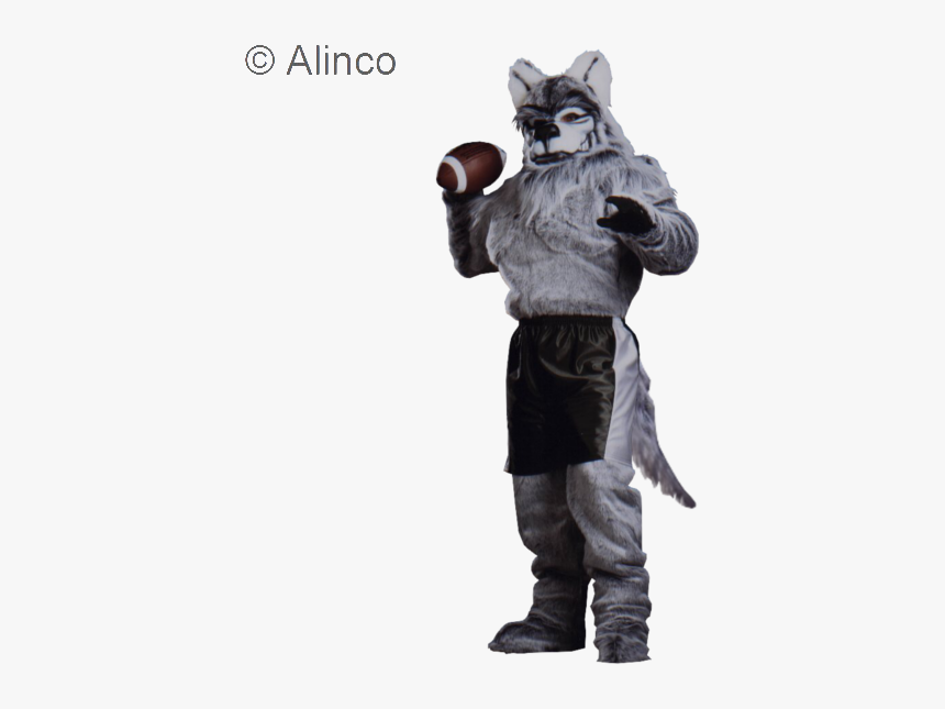 Husky Mascot Costume, HD Png Download